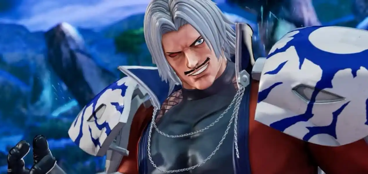 Omega Rugal，Boss 挑战模式作为《拳皇 XV》的免费 DLC 揭晓