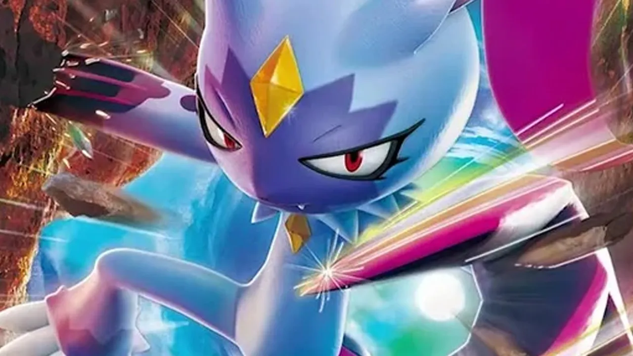 神奇宝贝 OCG“宇宙杂耍者”中揭晓的 Sneasler V、Ponyta 和 Rapidash
