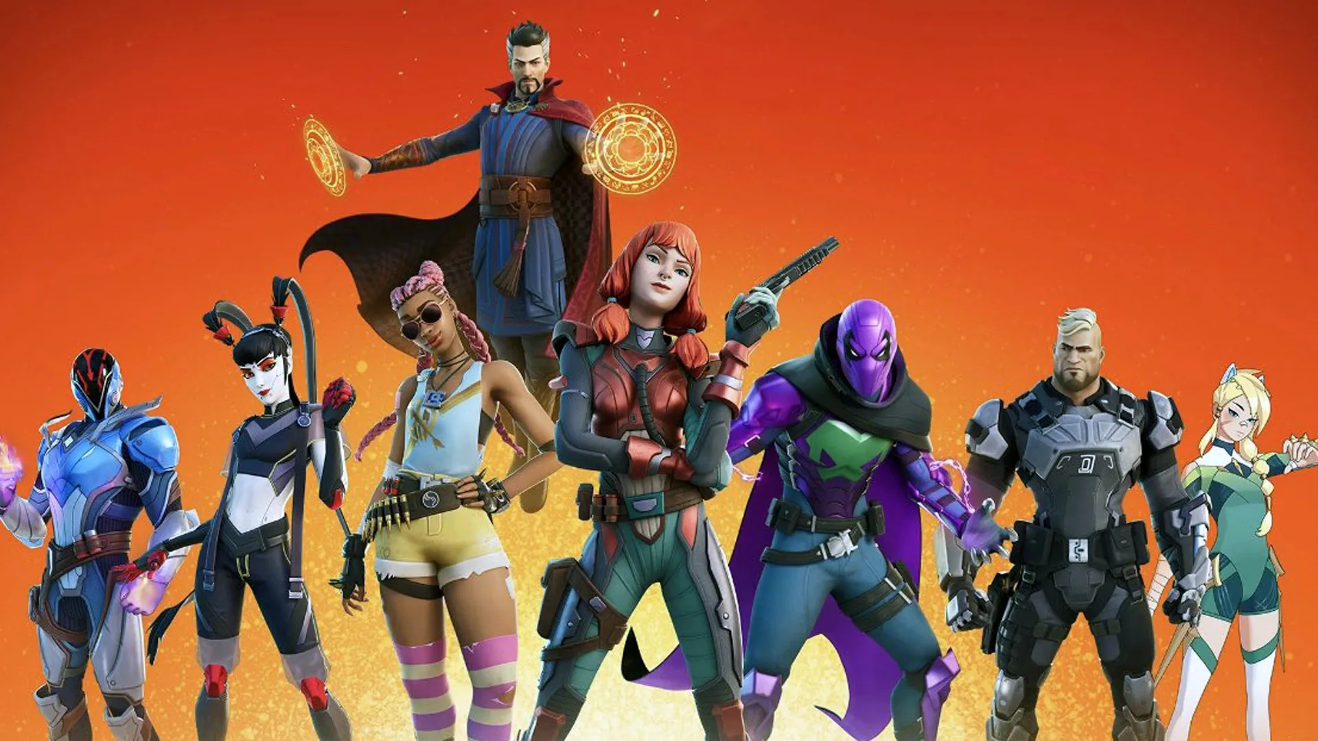 Fortnite第3章，第2季是否会有季节末赛事？