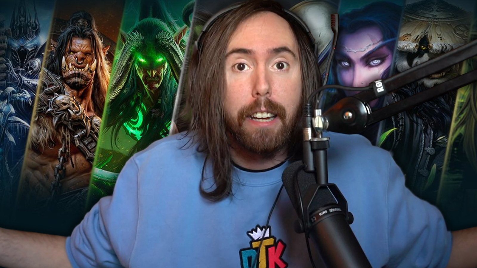 ASMONGOLD：WOW DEVS“必須花點時間”下一次擴展或冒險最終特許經營權失敗