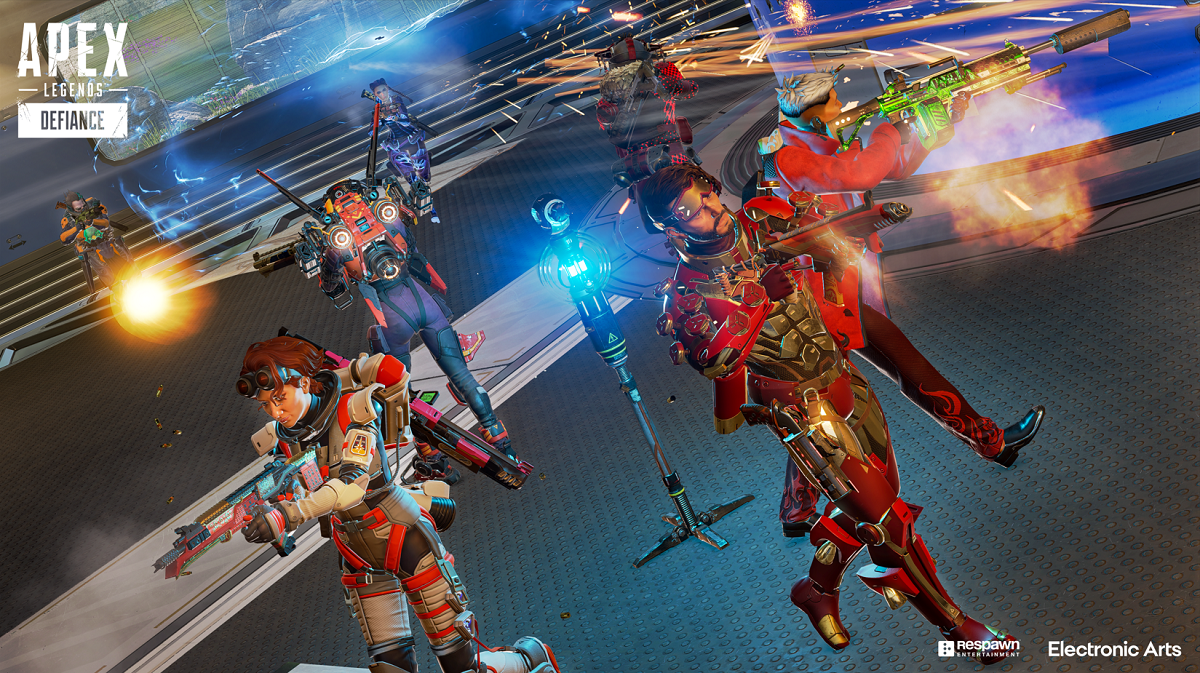 泄漏的Apex Legends铁杆模式可能会破坏再生LTM趋势，但玩家已经怀疑