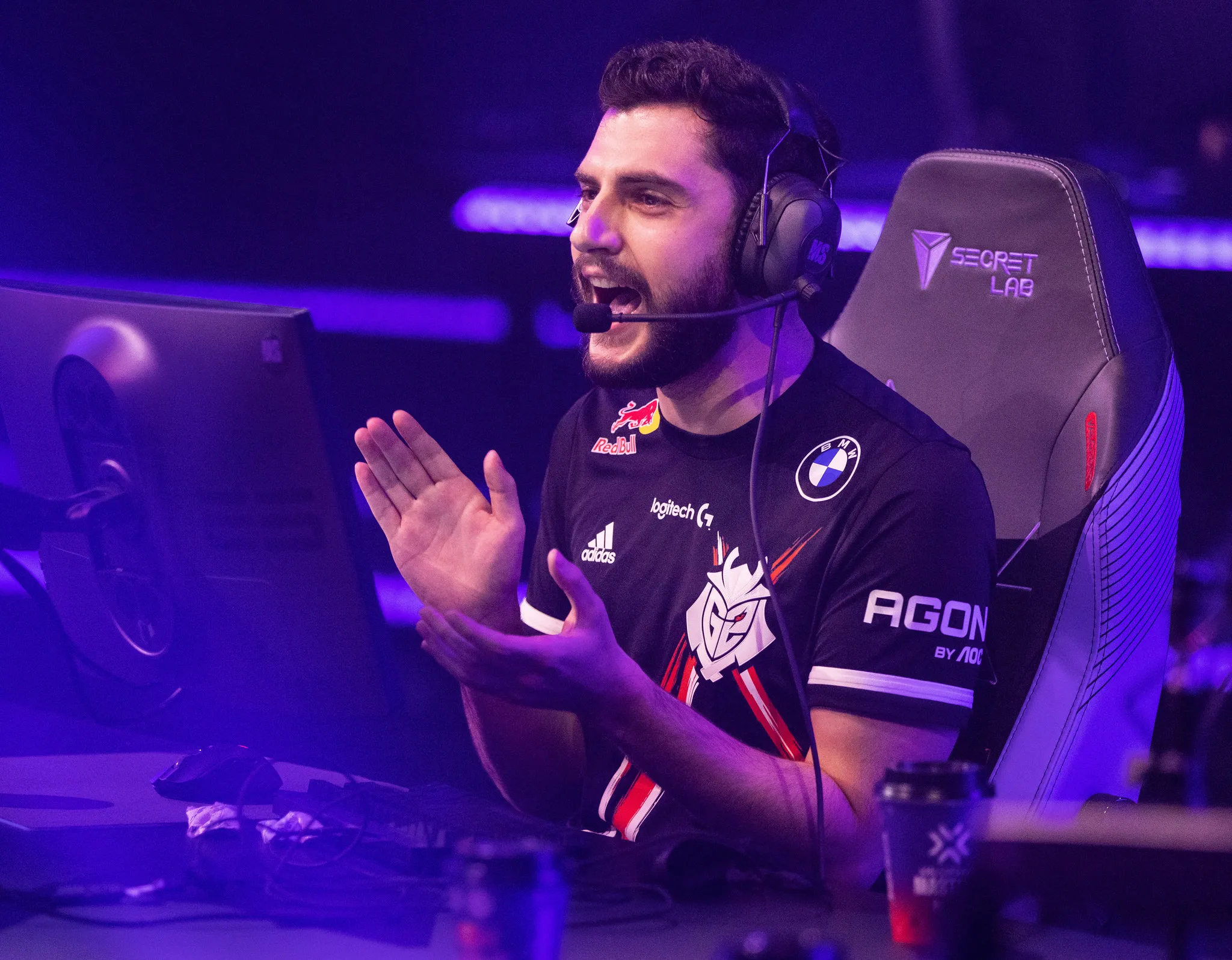 据报道，G2 Esports超级巨星前往异端团队