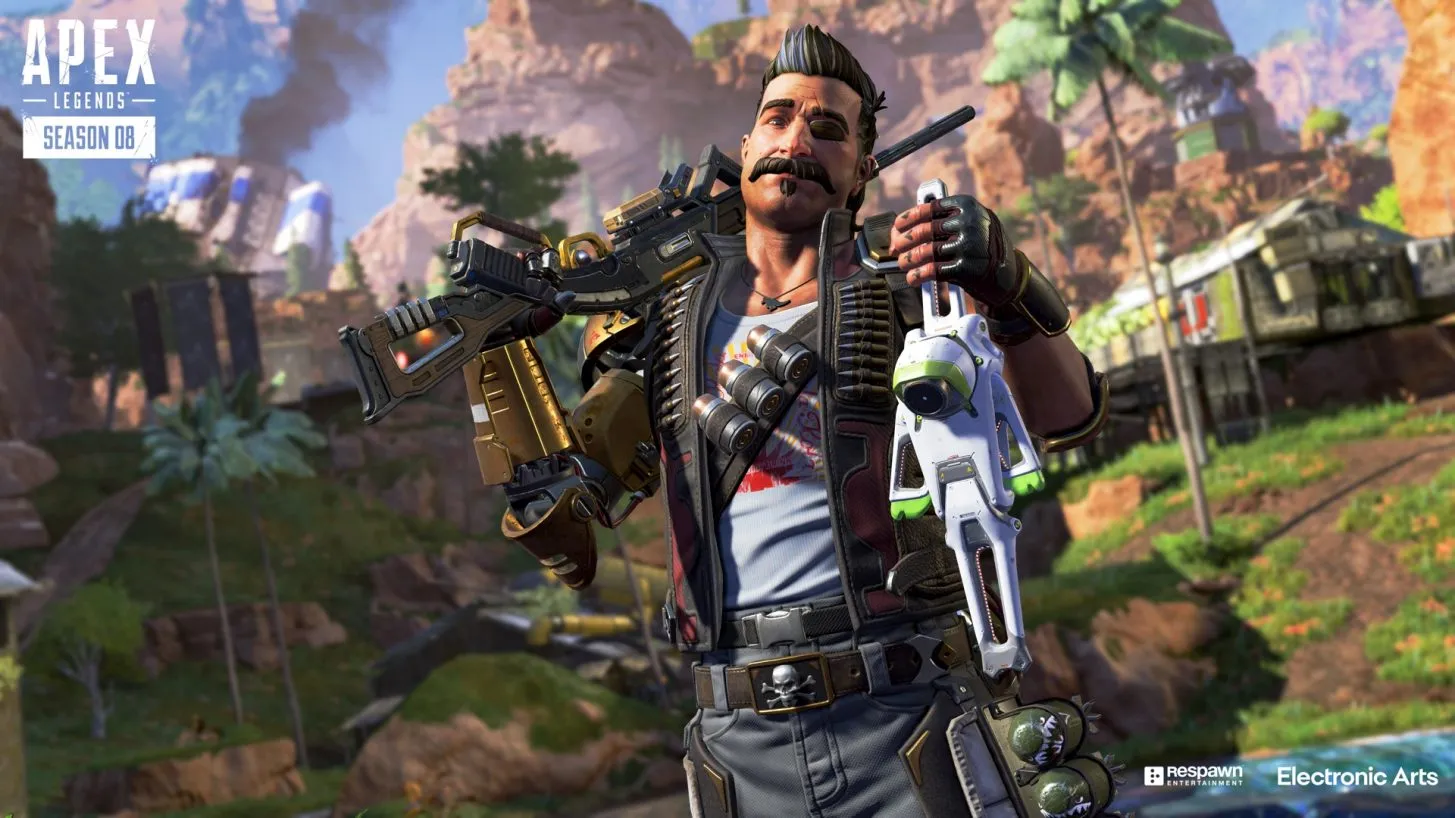 Respawn 终于修复了 ALGS 玩家抱怨数周的 Apex 漏洞