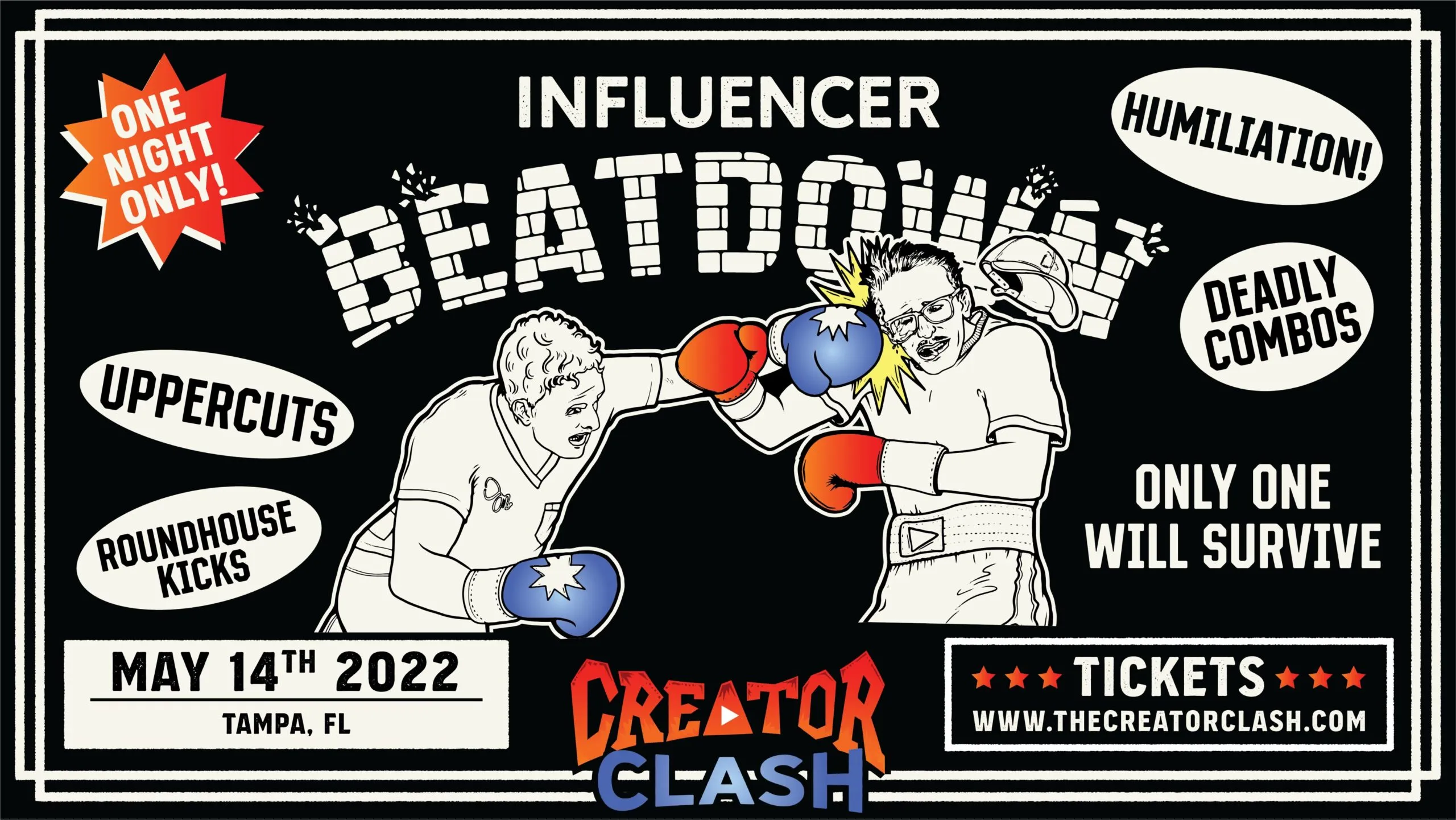 Creator Clash 透露了其為慈善事業籌集了多少資金