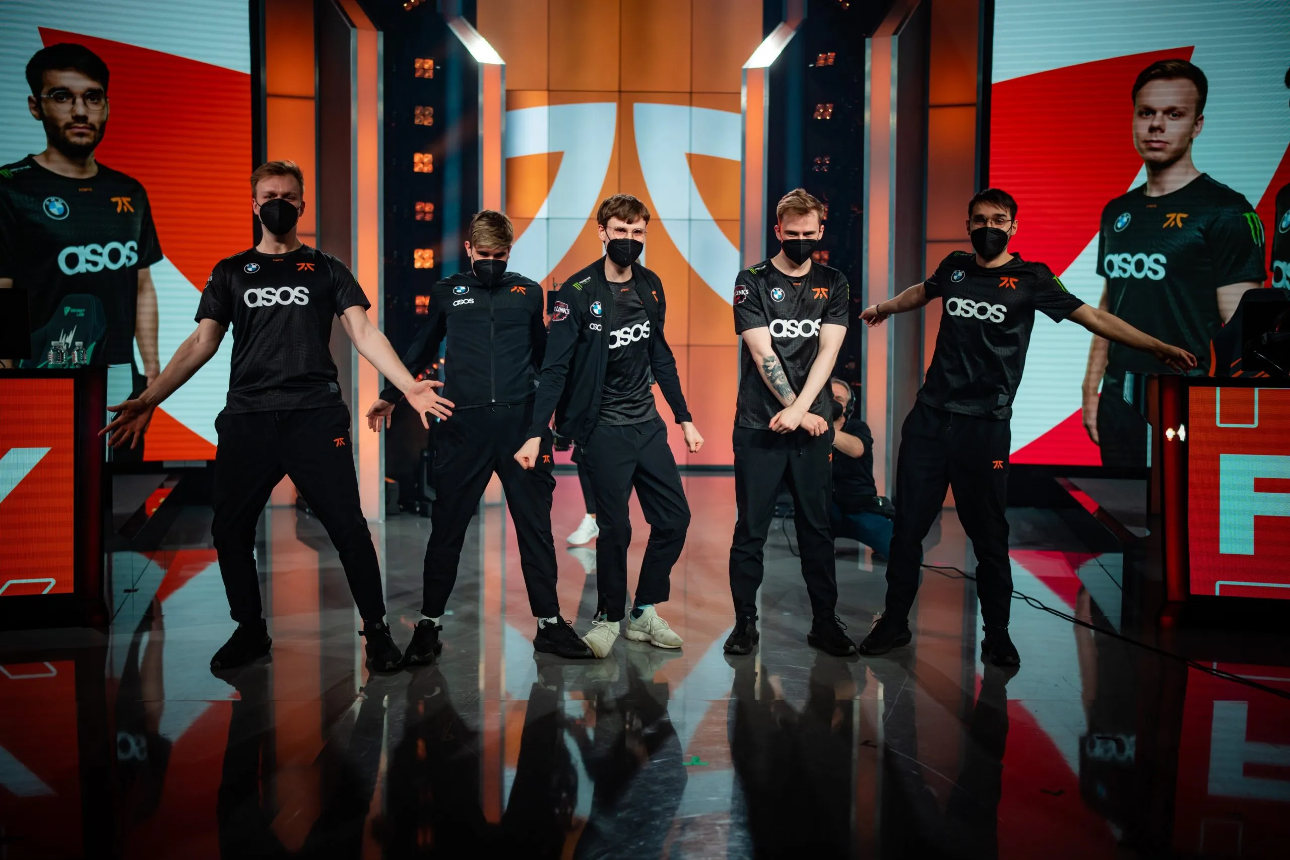 Fnatic Burn G2電子競技，在LEC春季季后賽中統治