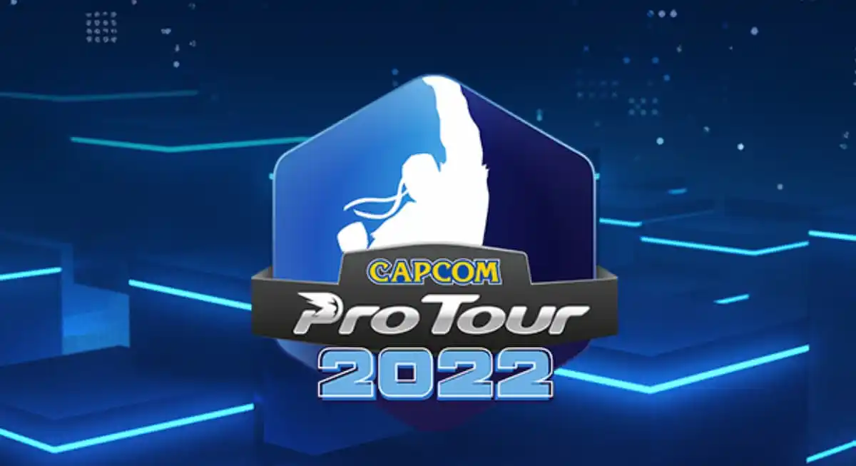 Capcom無限期禁止滲透，另外一位官方活動中的球員