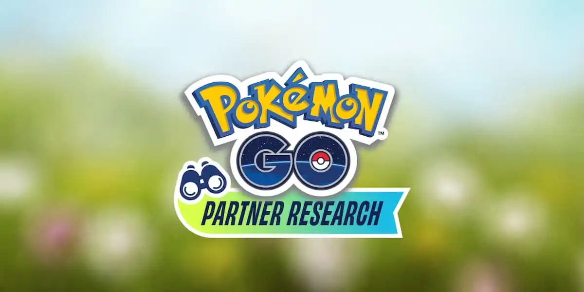 新的 Pokémon Go 合作夥伴研究活動將於下個月在日本開始