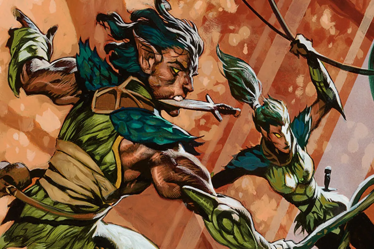 MTG Alchemy 重新平衡补丁可增强非元部落卡牌