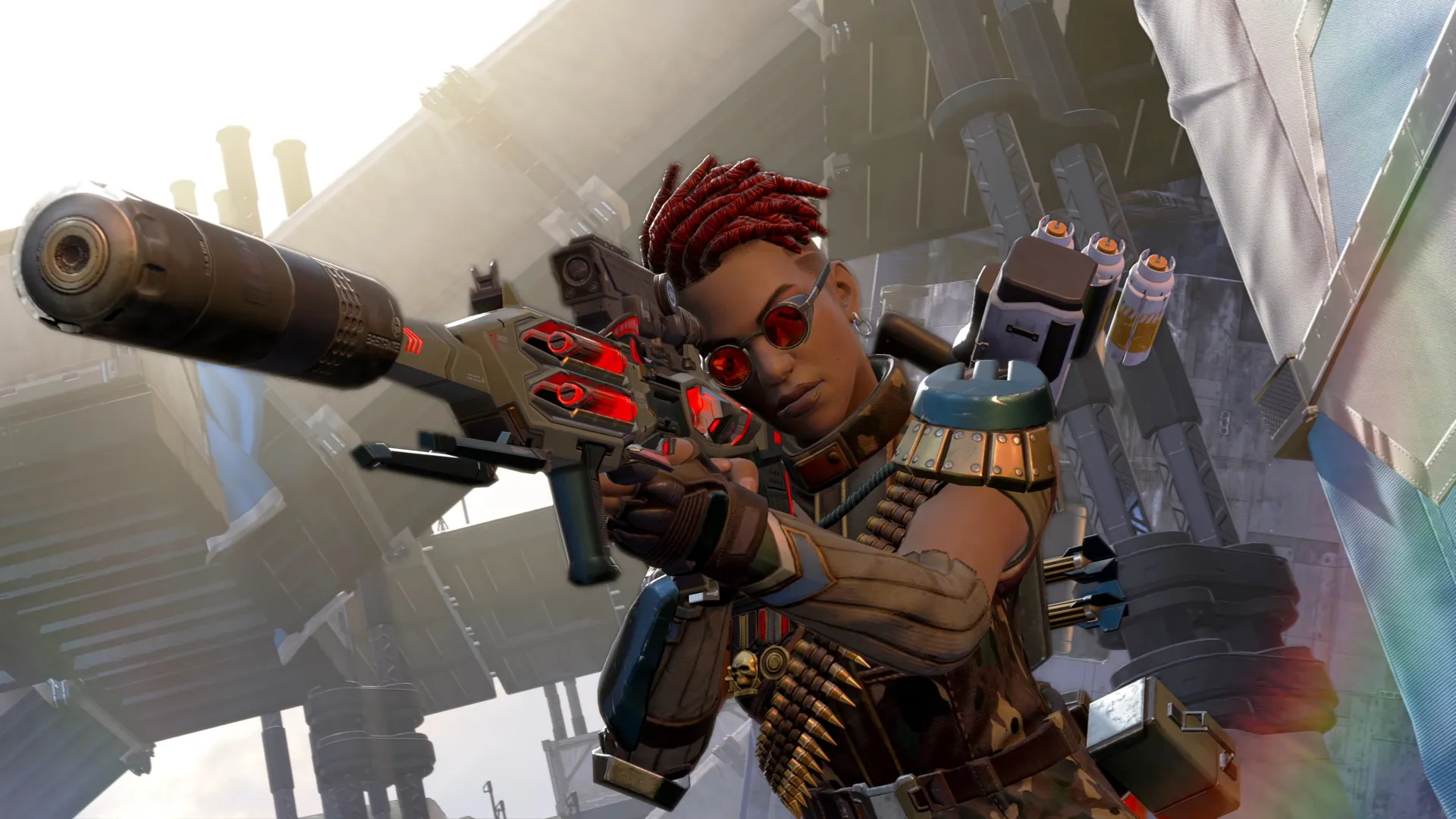 如何在Apex Legends玩班加罗尔