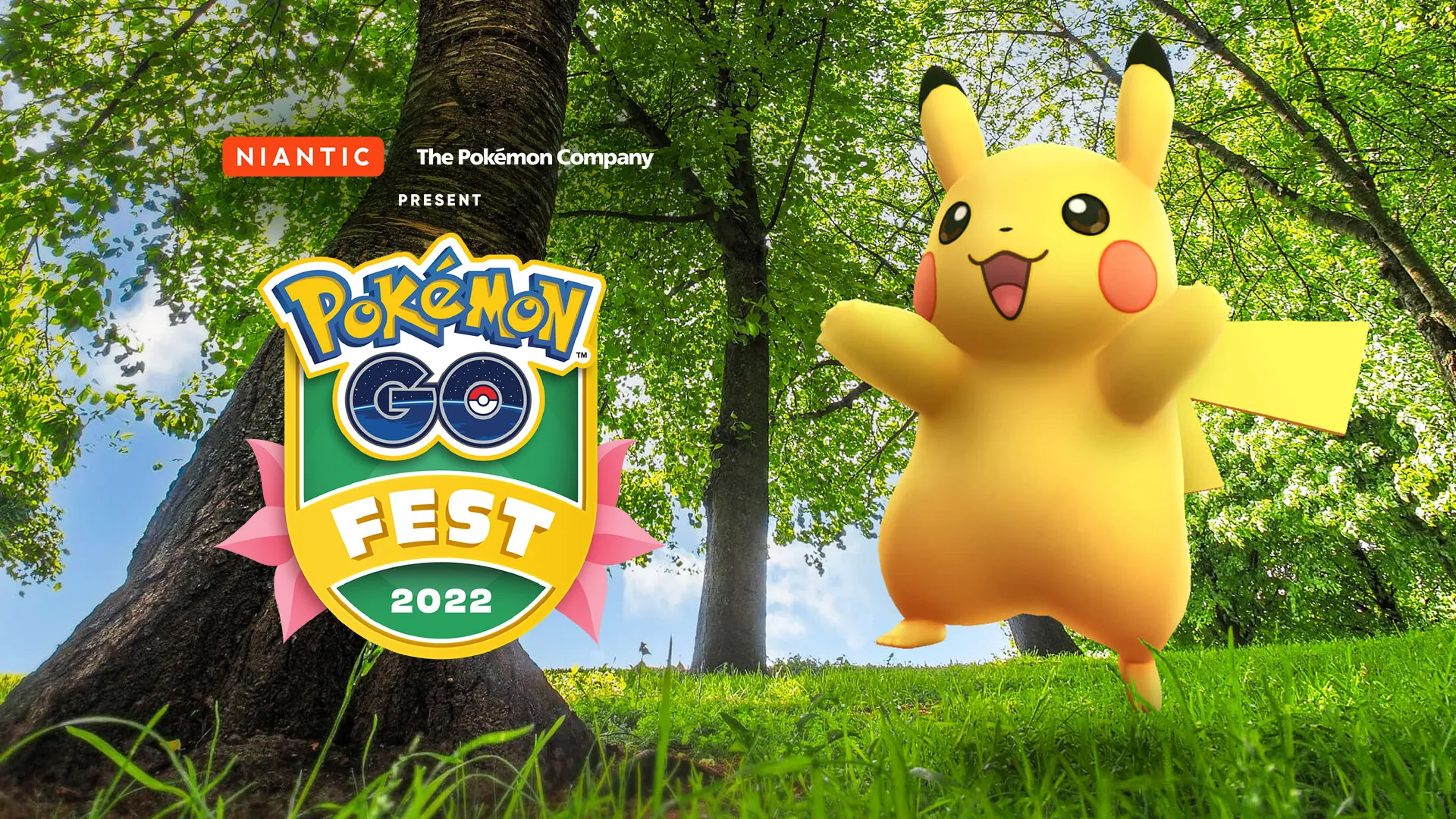 PokémonGOFest 2022全球挑战赛解释说