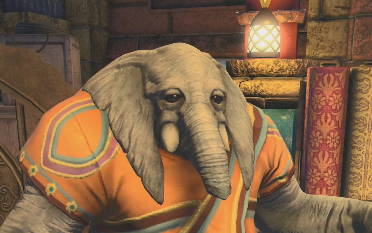 Arkasodara Beast Tribe Quests何時在FFXIV的終結者中發布？