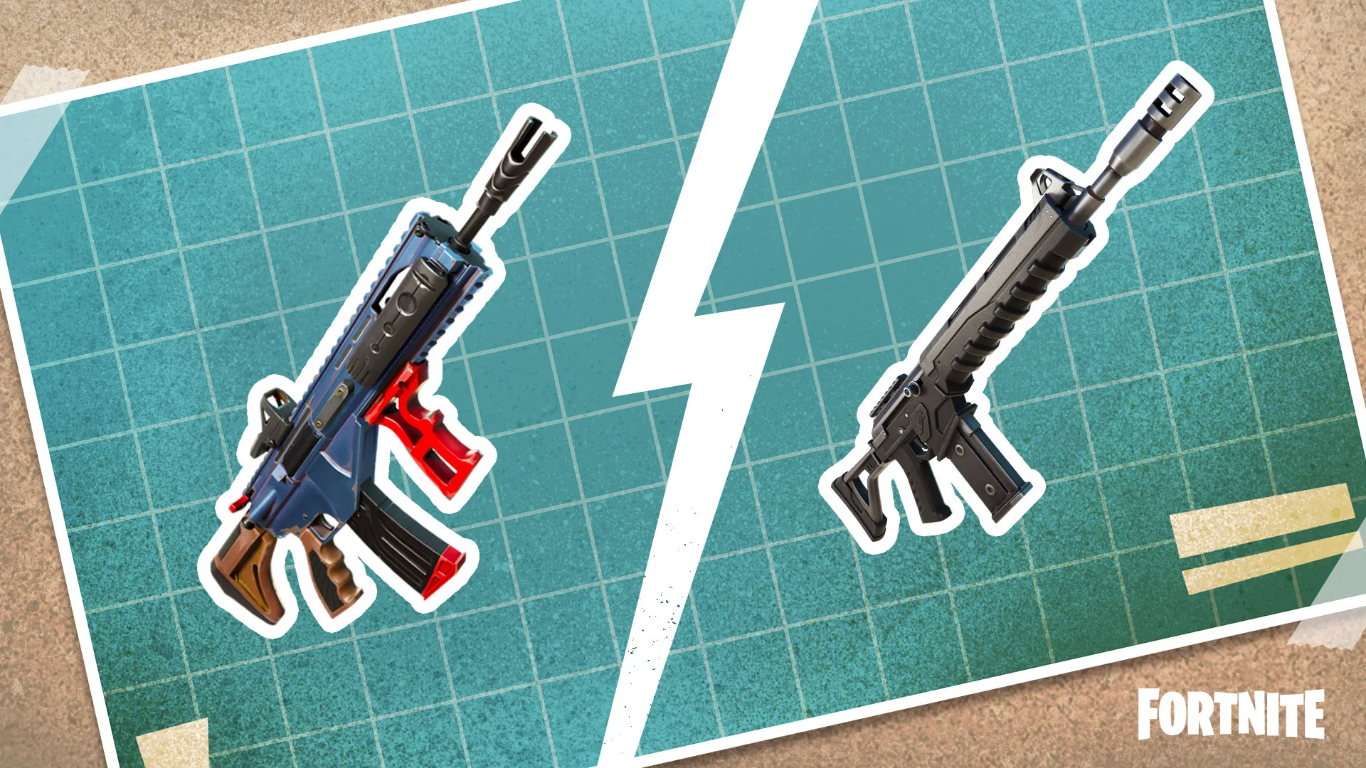 Fortnite第3季第2季中的MK-7是否被撤消了？