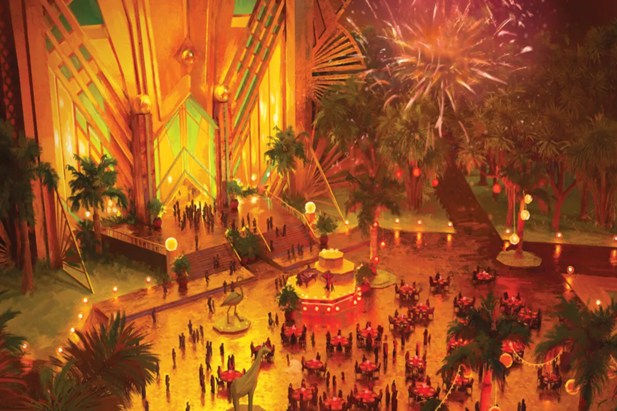 MTG新的Capenna Arcane轟炸在法術問題上創建副本惡作劇
