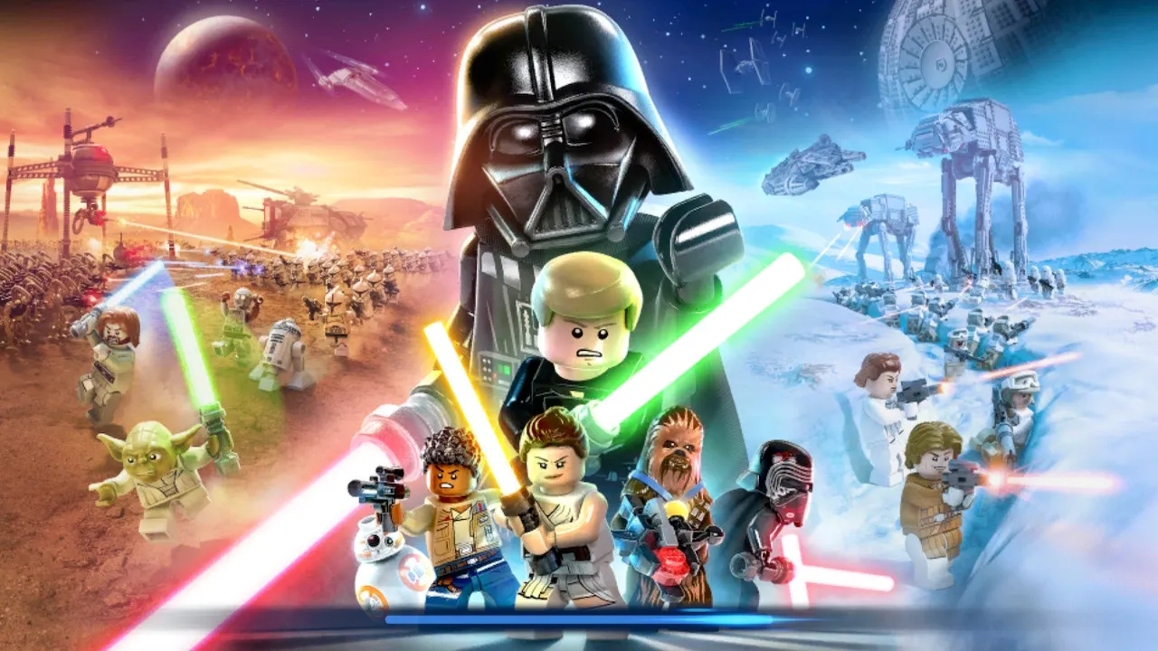 您如何解锁乐高星球大战（Lego Star Wars）的执行者：天行者传奇
