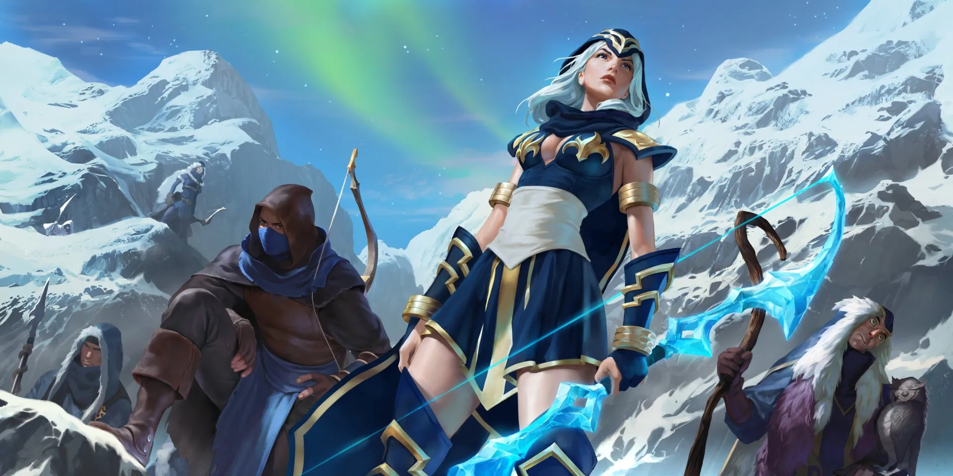 Runeterra的傳奇通過Tellstones在每個地區添加了三個姐妹的咒語