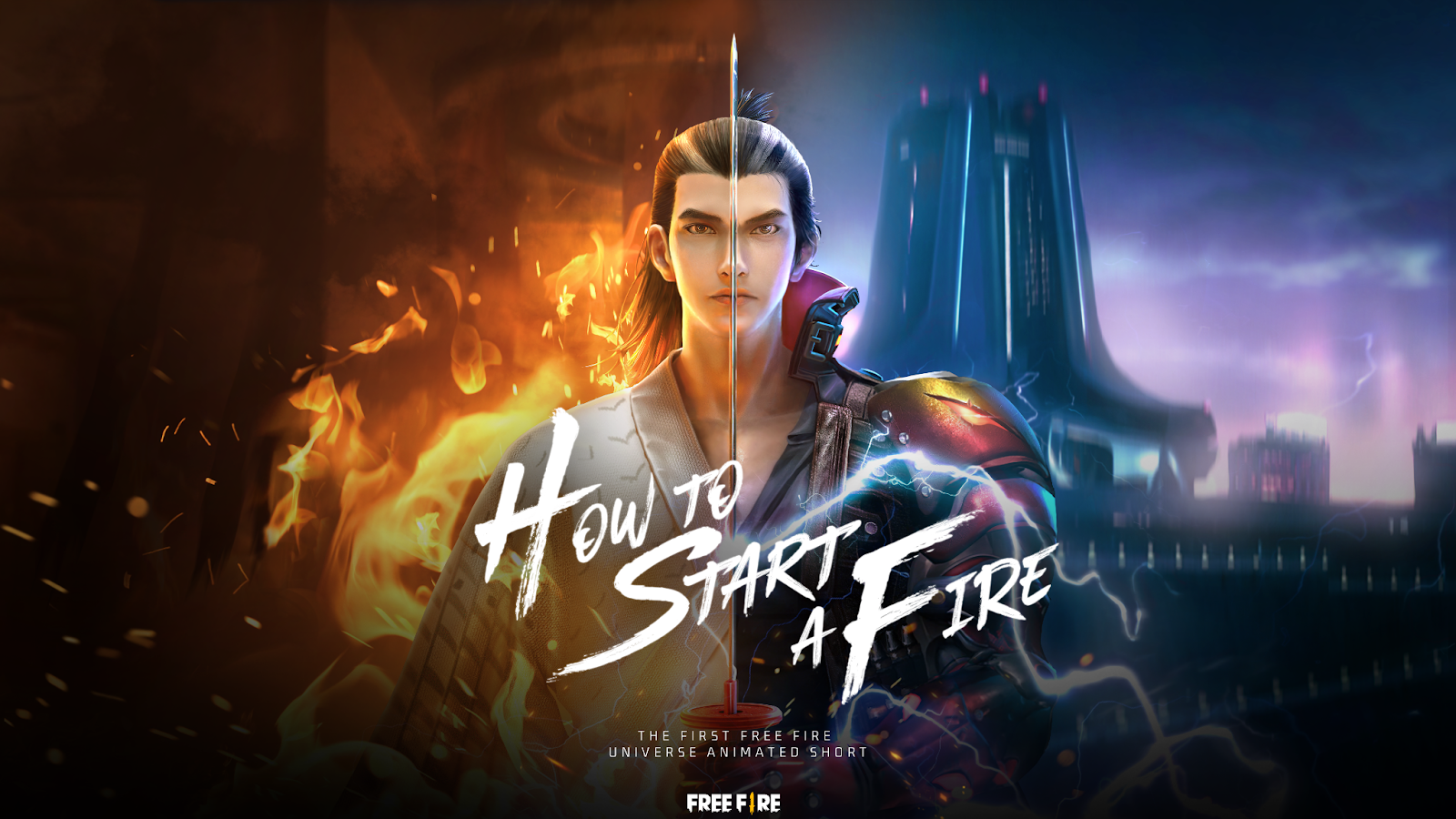 Free Fire 即将推出自己的动画短片和新地图