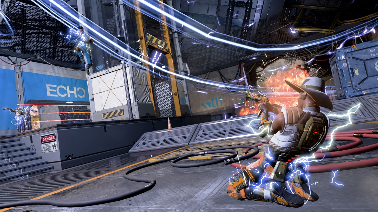 如何在Apex Legends中播放FlashPoint
