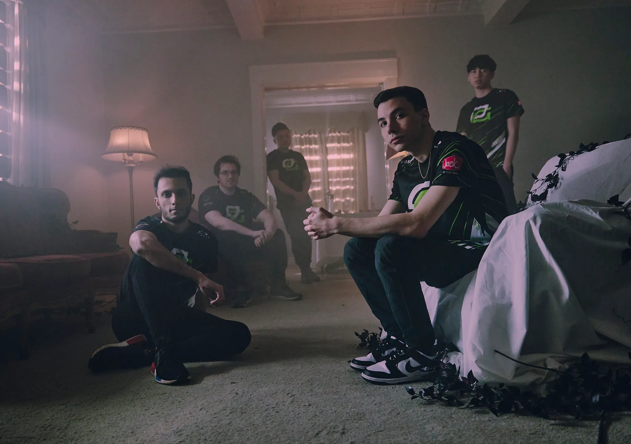 不败的Optic Gaming保持连胜，cloud9反向vct挑战者2组