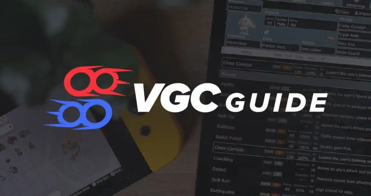 Wolfey、Cybertron 和 Aaron Traylor 推出 Pokémon VGCguide 以帮助发展竞争环境