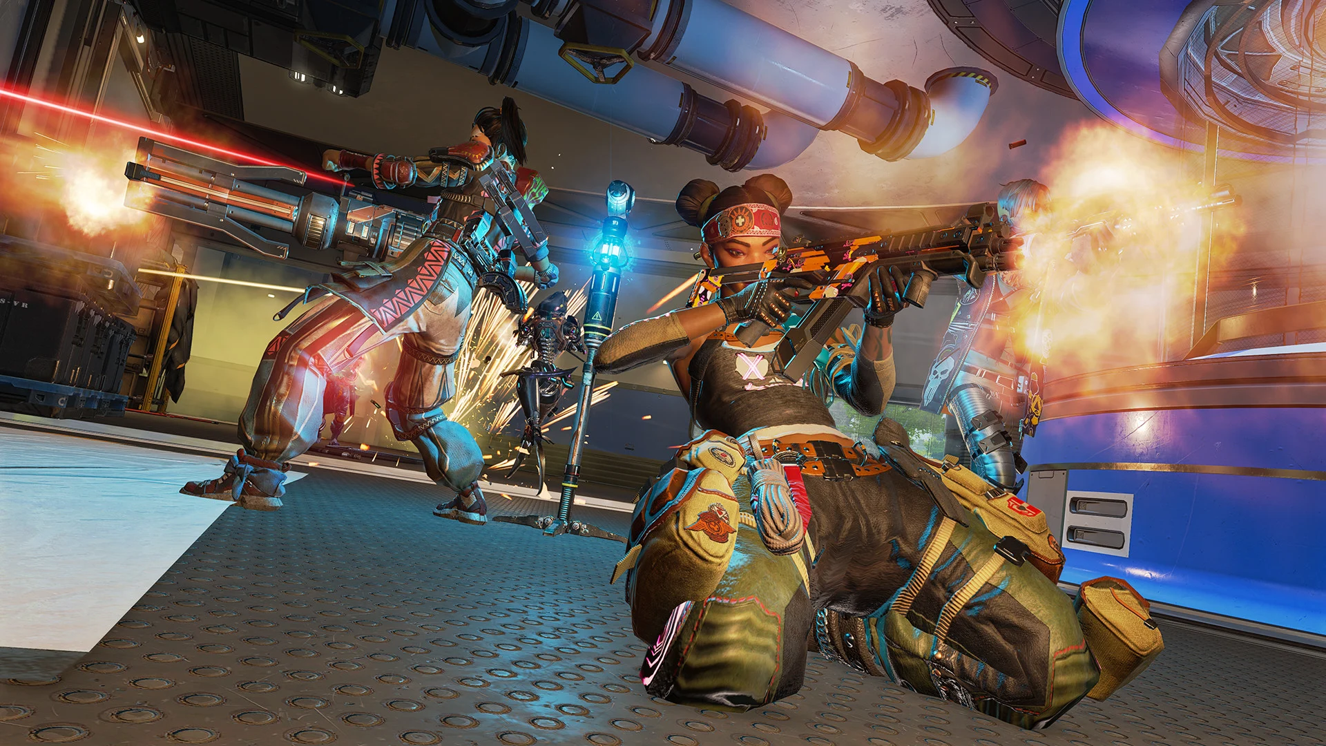Aceu 表示 Respawn 应该重置 Apex Legends 玩家徽章