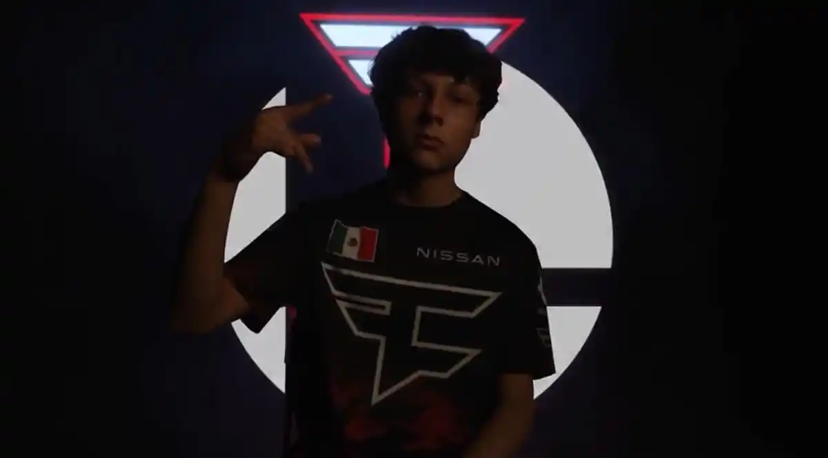 FaZe Clan 进军《任天堂明星大乱斗》，签约 Sparg0