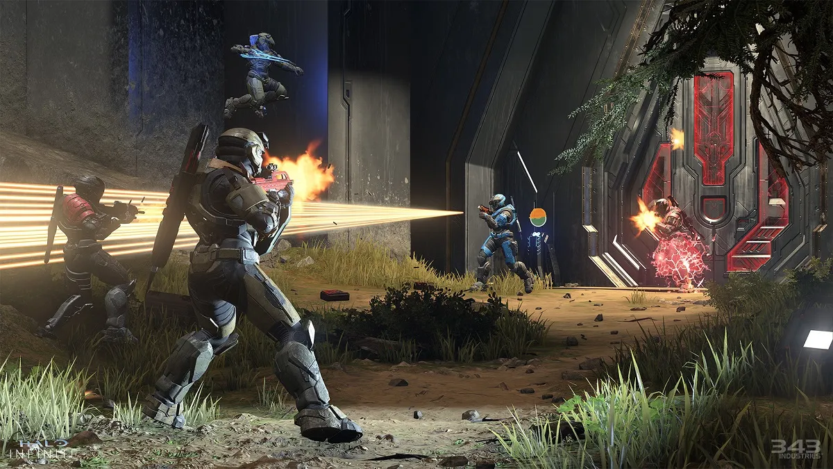 Halo Infinite Battle Royale什么时候发布？