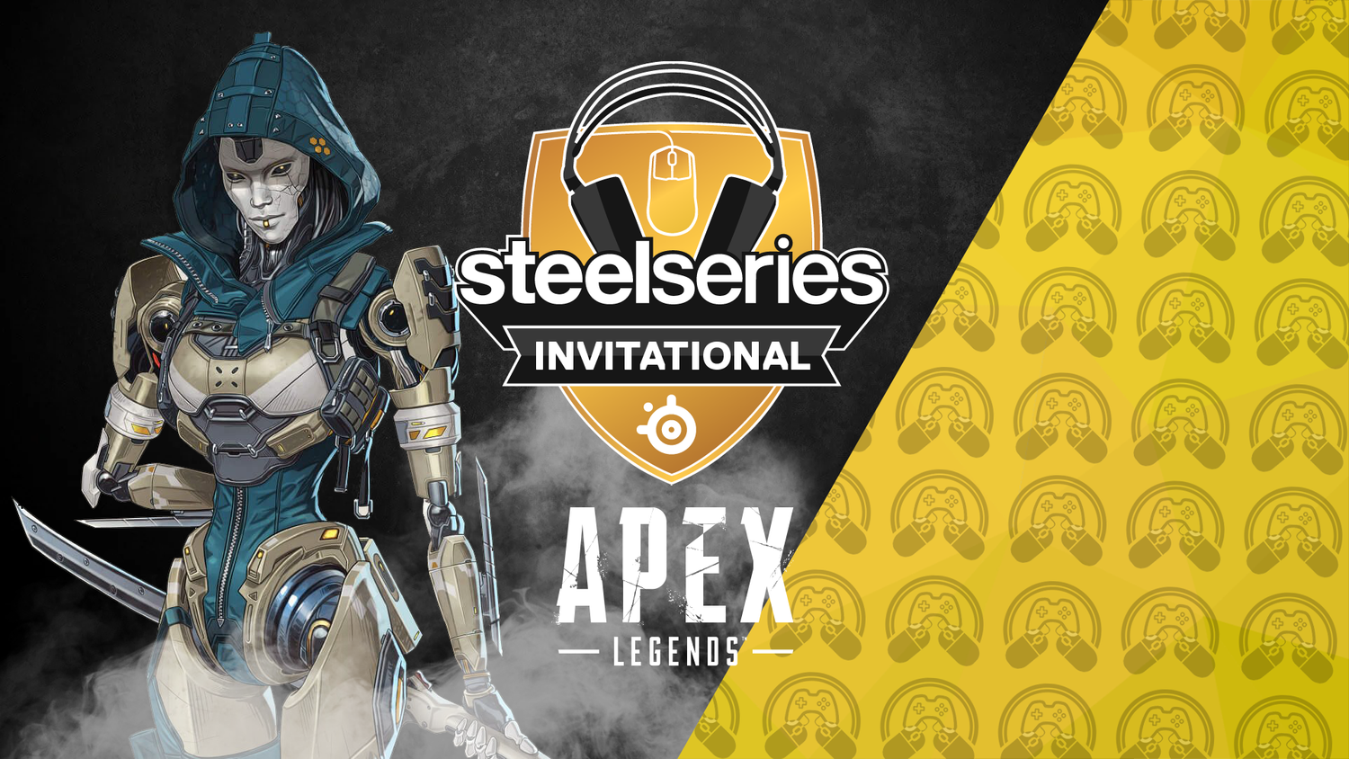 5個Apex Legends團隊將以10,000美元的Steelseries Prime邀請賽觀看