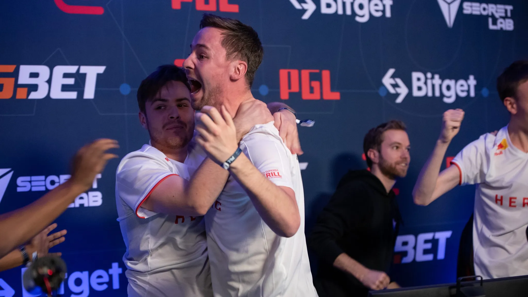 英勇成為Blast Premier的成員團隊