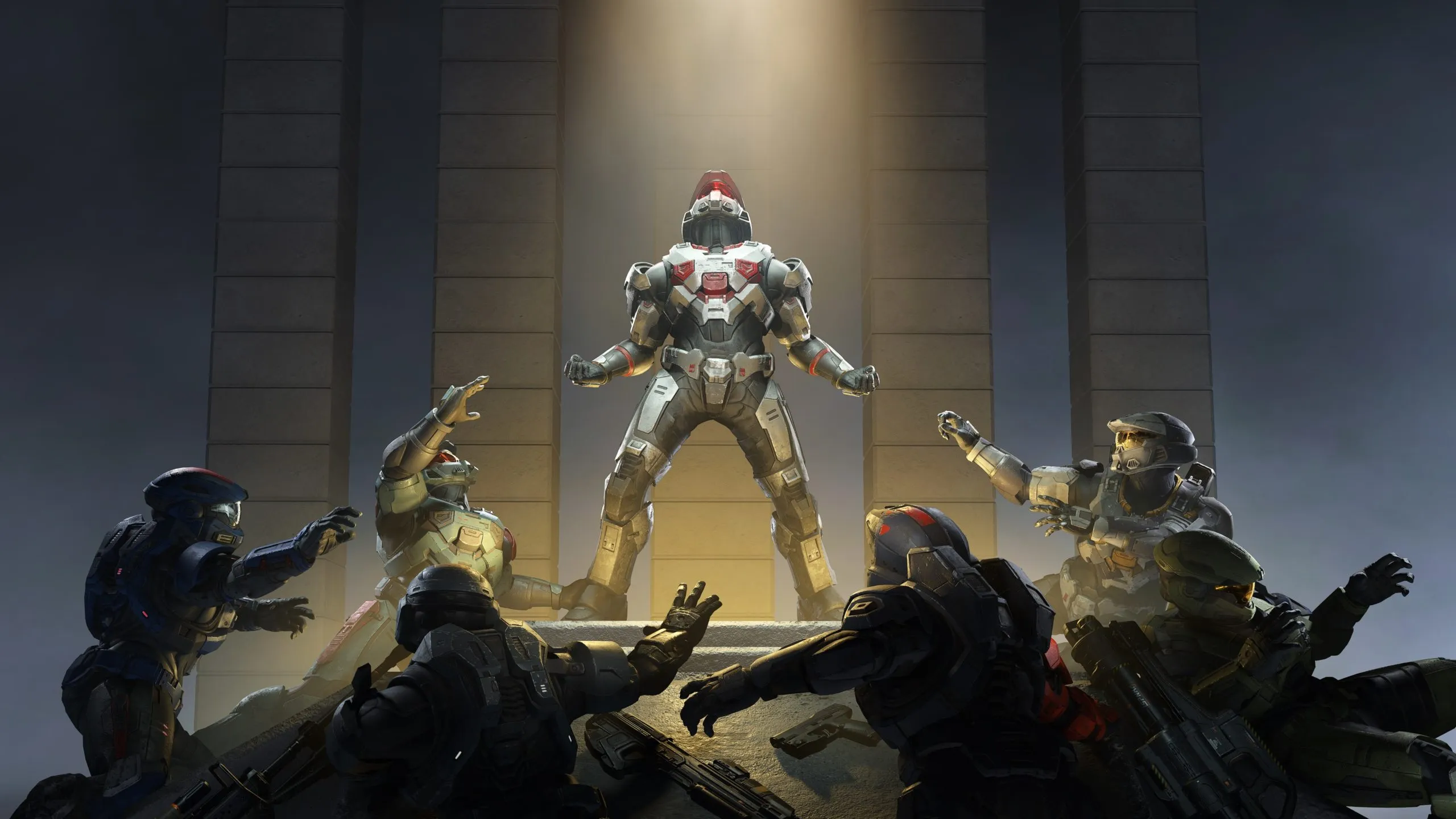 343设定向Halo Infinite介绍3种新模式，包括一种称为Last Spartan Standing的战斗大赛类型