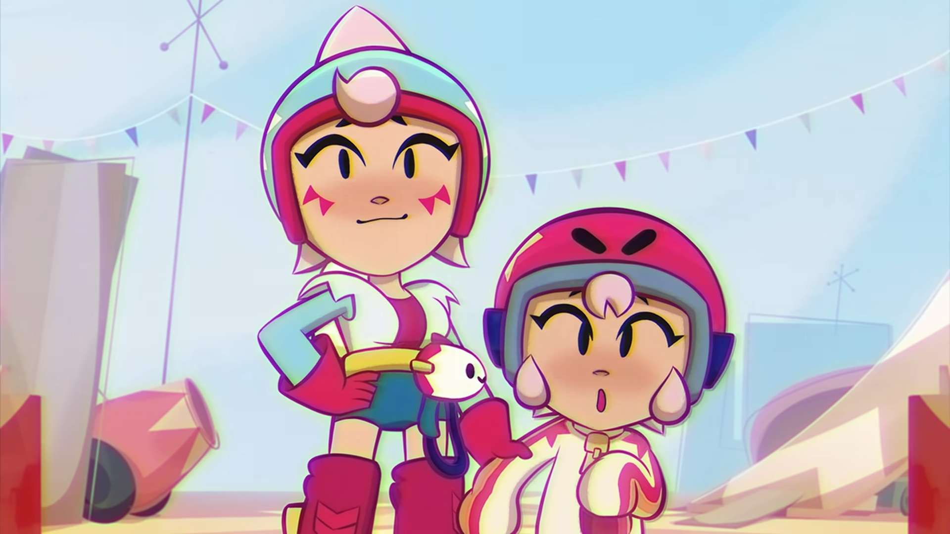 Brawl Star的第12季在這裡