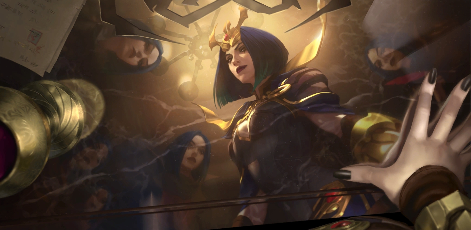 Legends of Runeterra 補丁 3.6：完整說明與更新