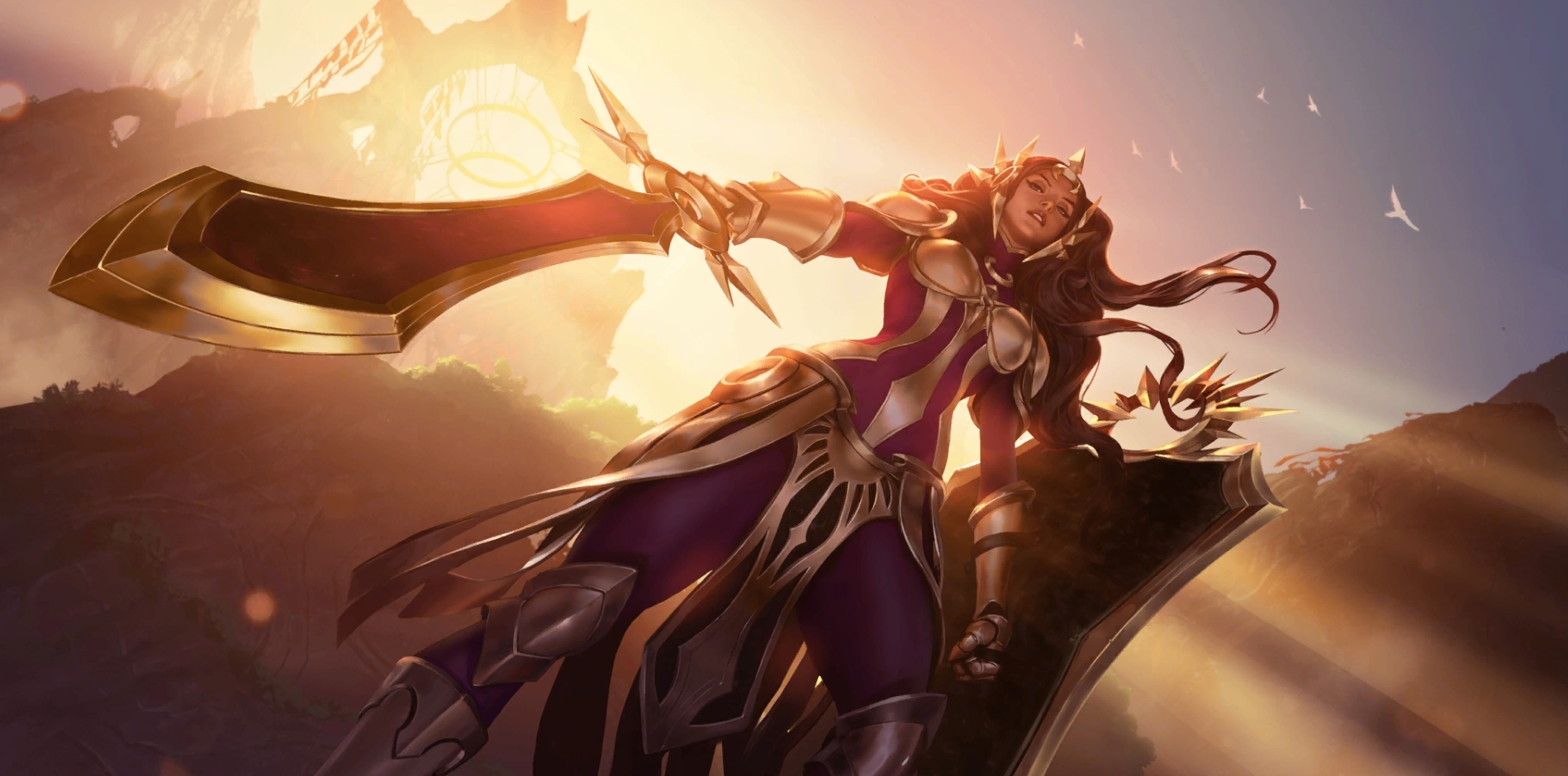 Runeterra補丁3.16.0的傳奇：完整的註釋和更新