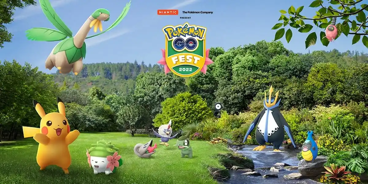 您是否應該為PokémonGoFest 2022特殊研究挑選放鬆，標准或大師困難？