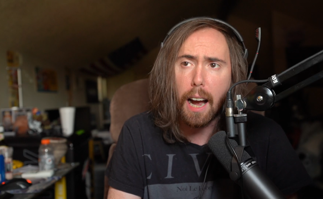 Asmongold 聲稱 Twitch 可以“改變平台上賭博的規則”