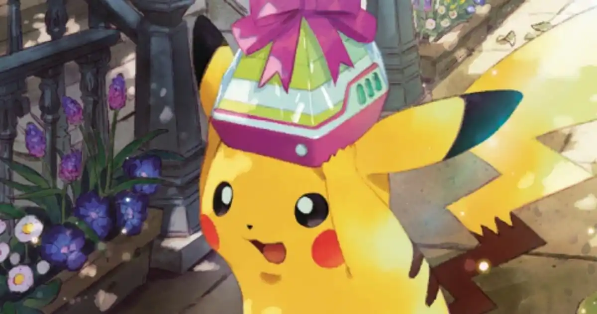 Pokémon Presents 直播已確認，預計有新公告
