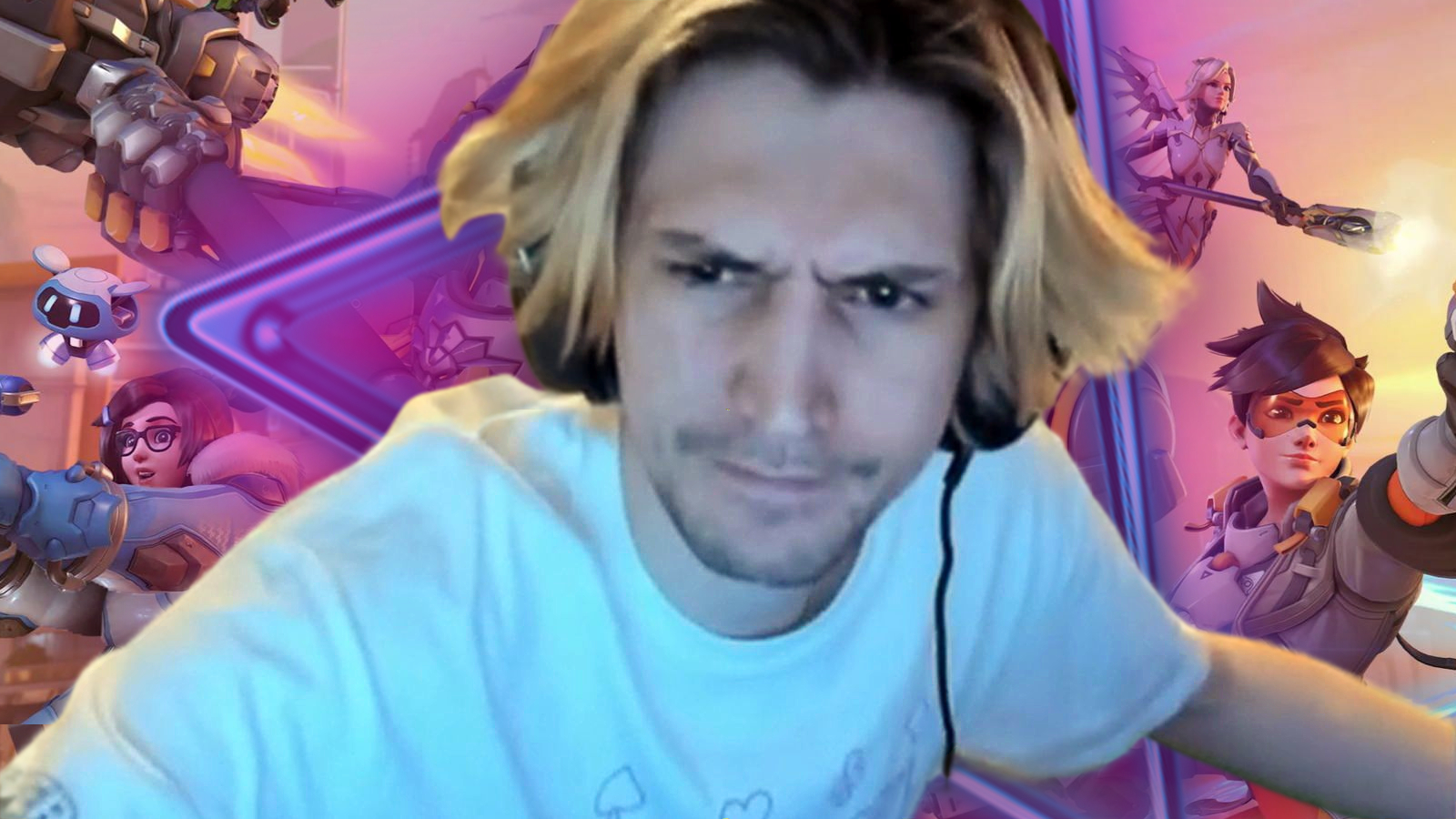 XQC承認，如果沒有人看著“狗狗*t內容”，他將沒有抽搐的觀眾