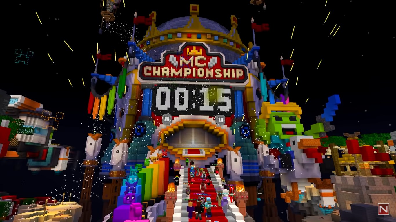 MC Championship（MCC）什么时候磨损？