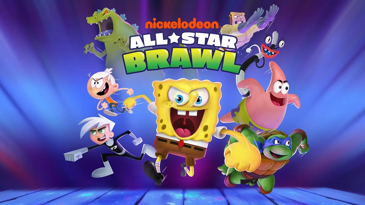 Nickelodeon全明星斗殴中的所有配音演员