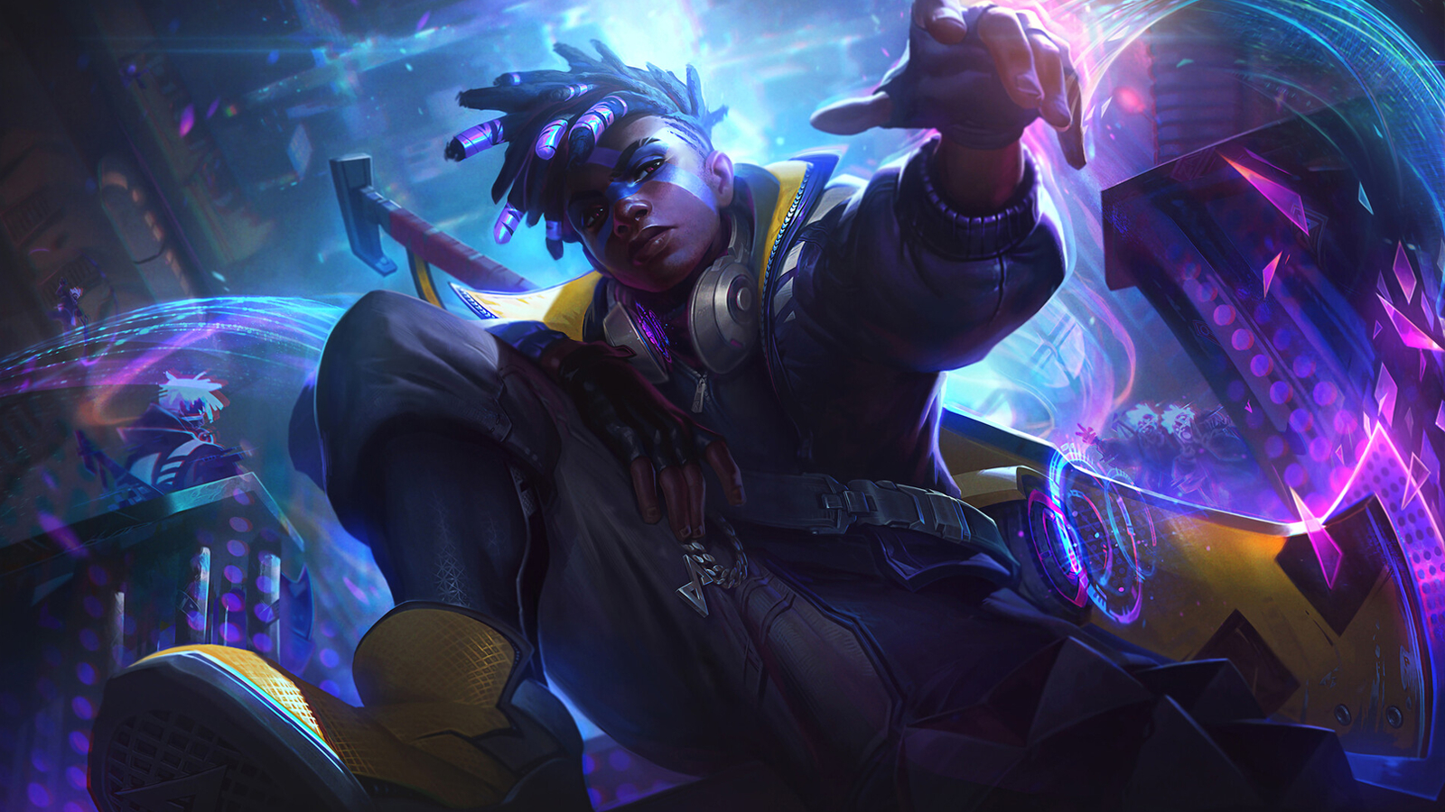 Riot表示，英雄联盟的耐久度更新“落地得相对较好”，仍计划在未来的补丁中对重伤进行更改