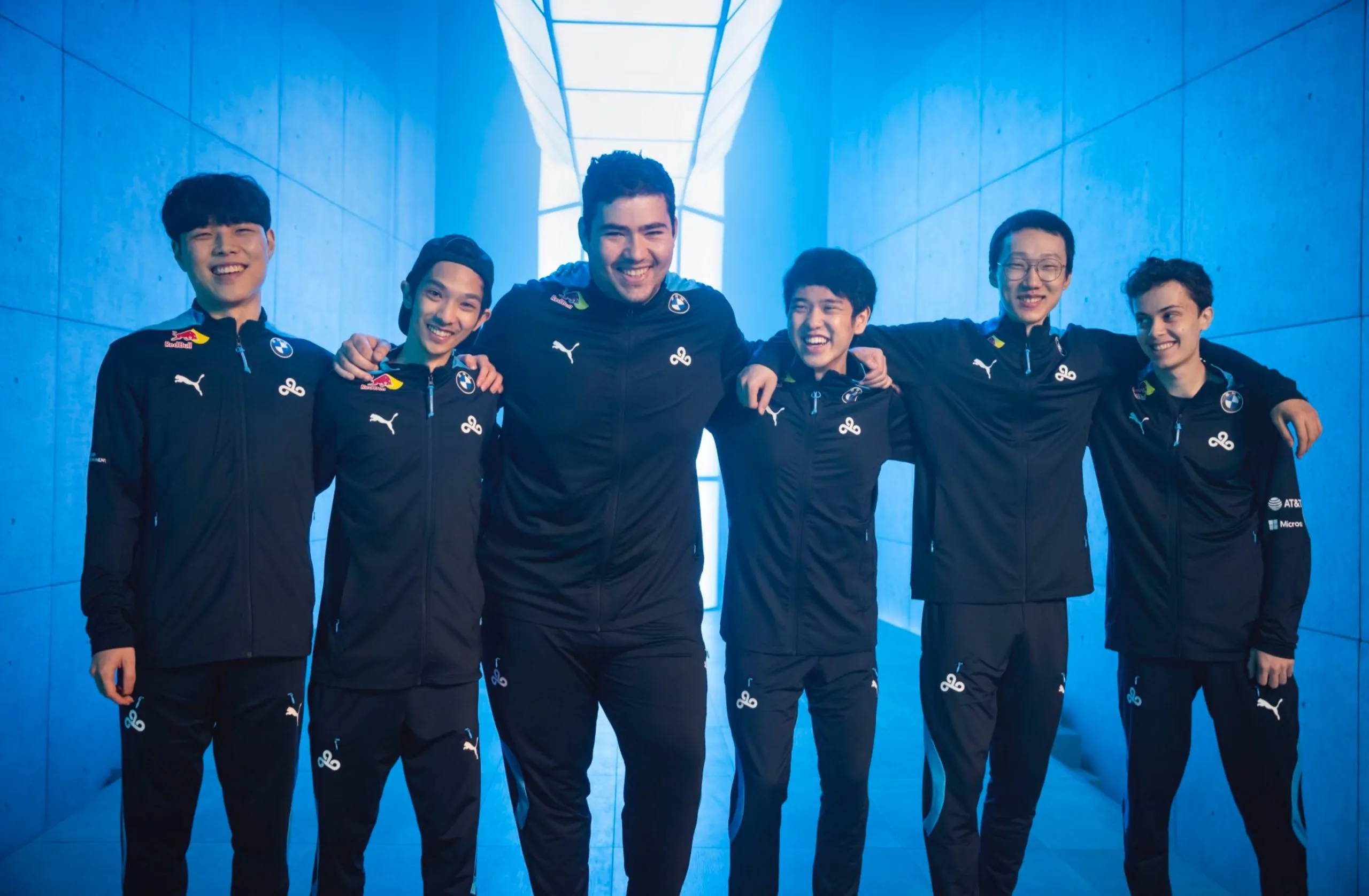 一劳永逸：C9 在一场 LCS 分裂后发布了 Winsome、Isles 和卫冕 MVP Summit