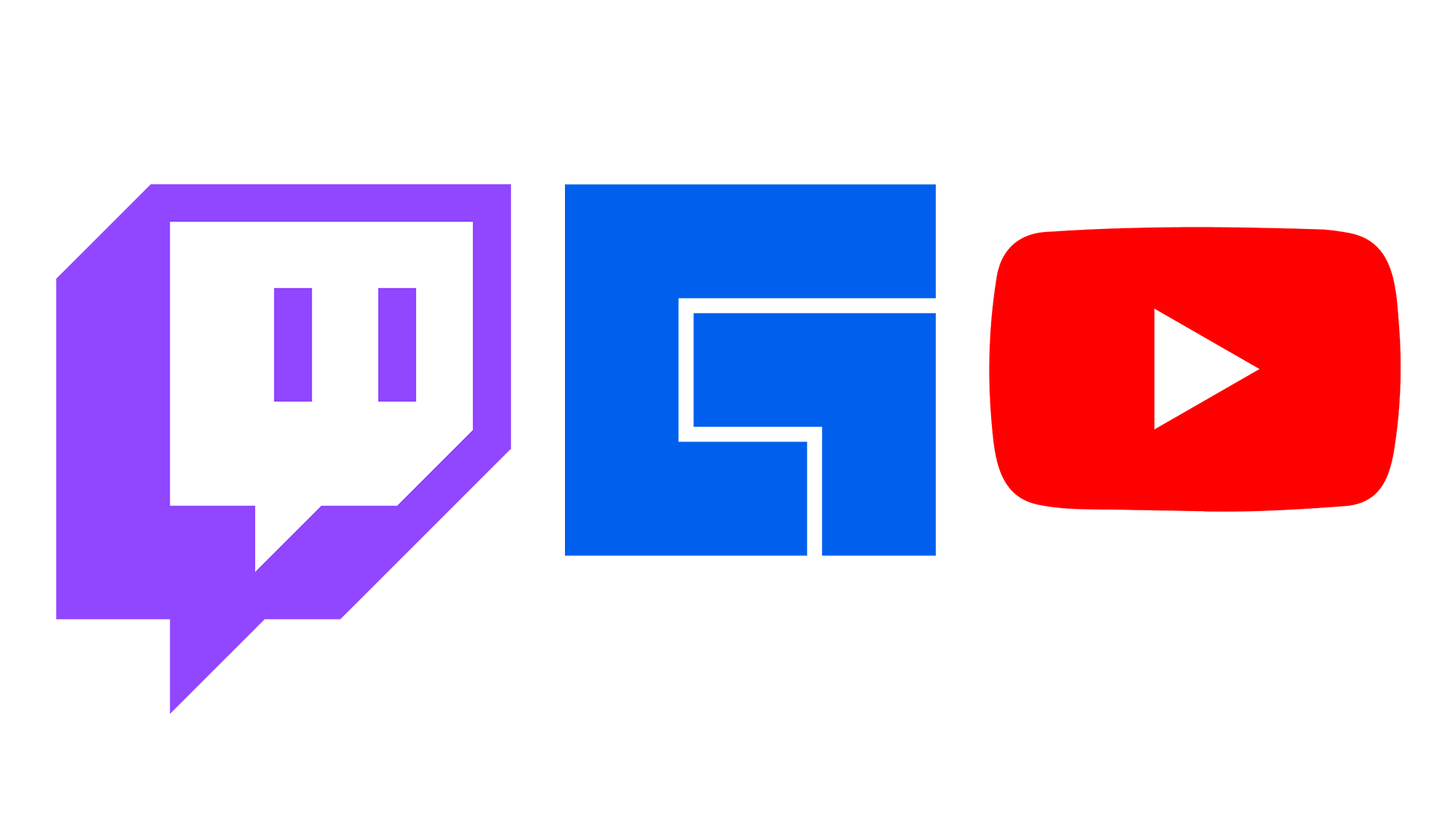 Twitch，Facebook遊戲和YouTube遊戲都在全年觀看率下降