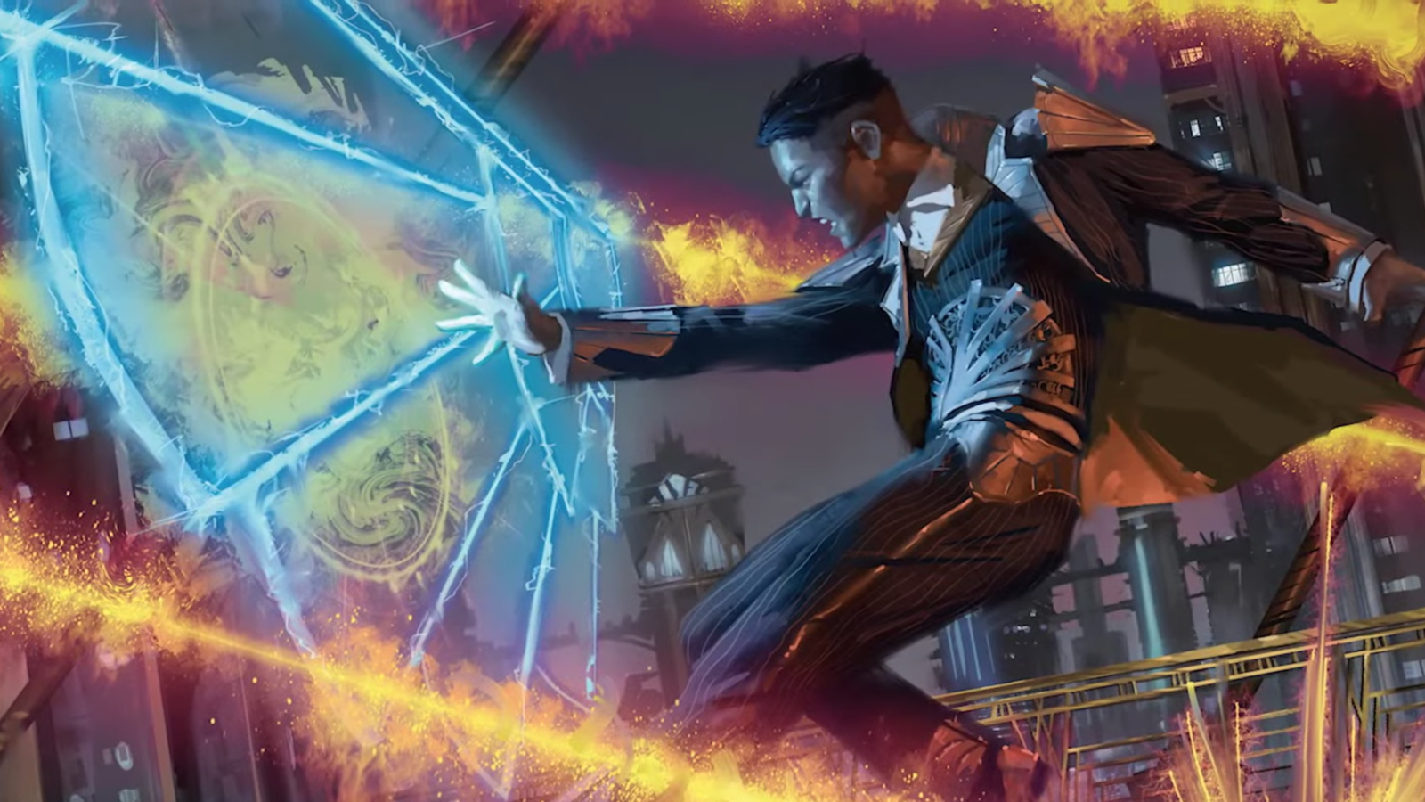 MTG煉金術：新Capenna Premier選秀活動擴展
