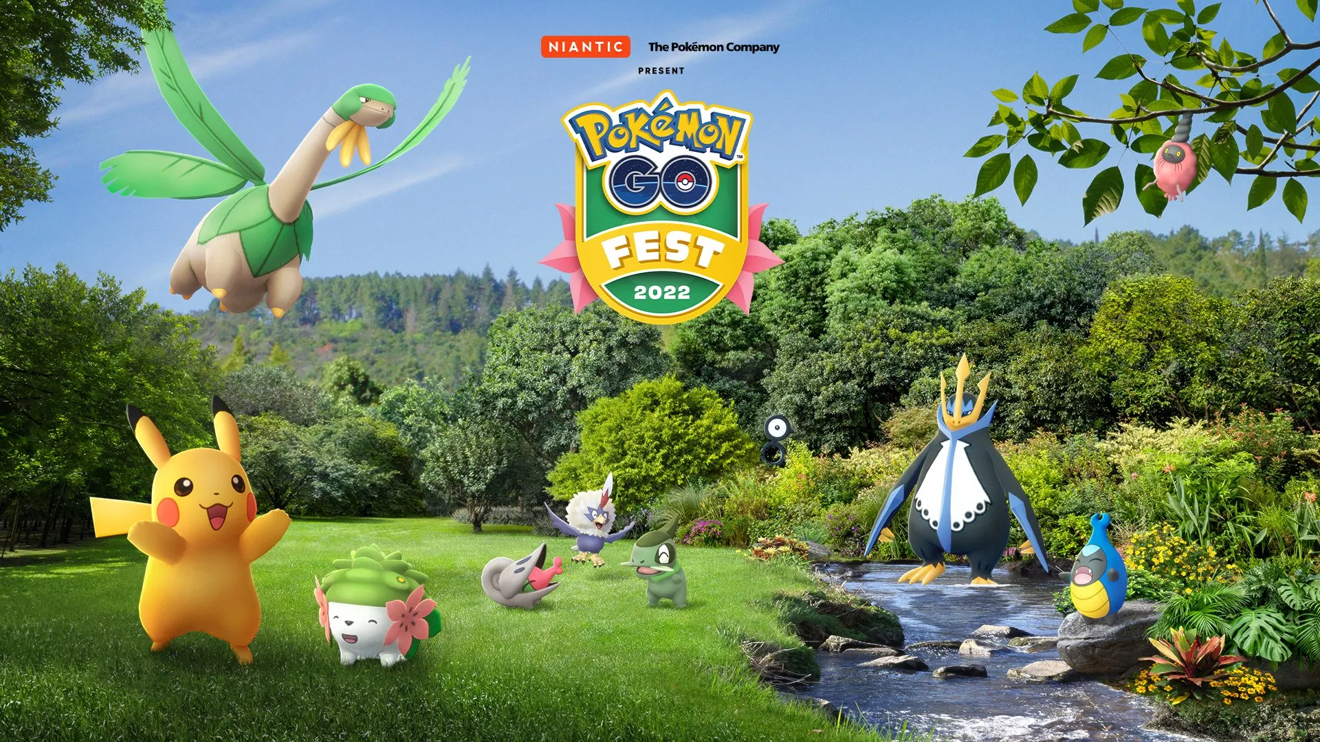 Pokémon Go Fest：柏林的門票和詳情現已上線