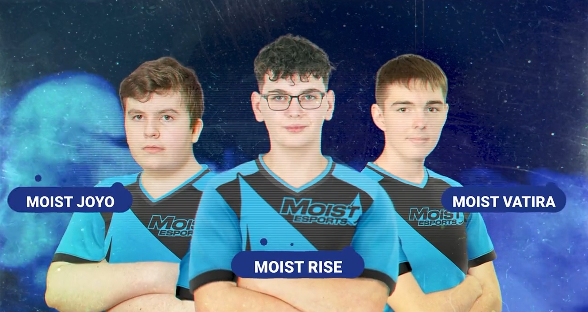 Moist Esports 进军火箭联盟，签下前 Team Queso 阵容
