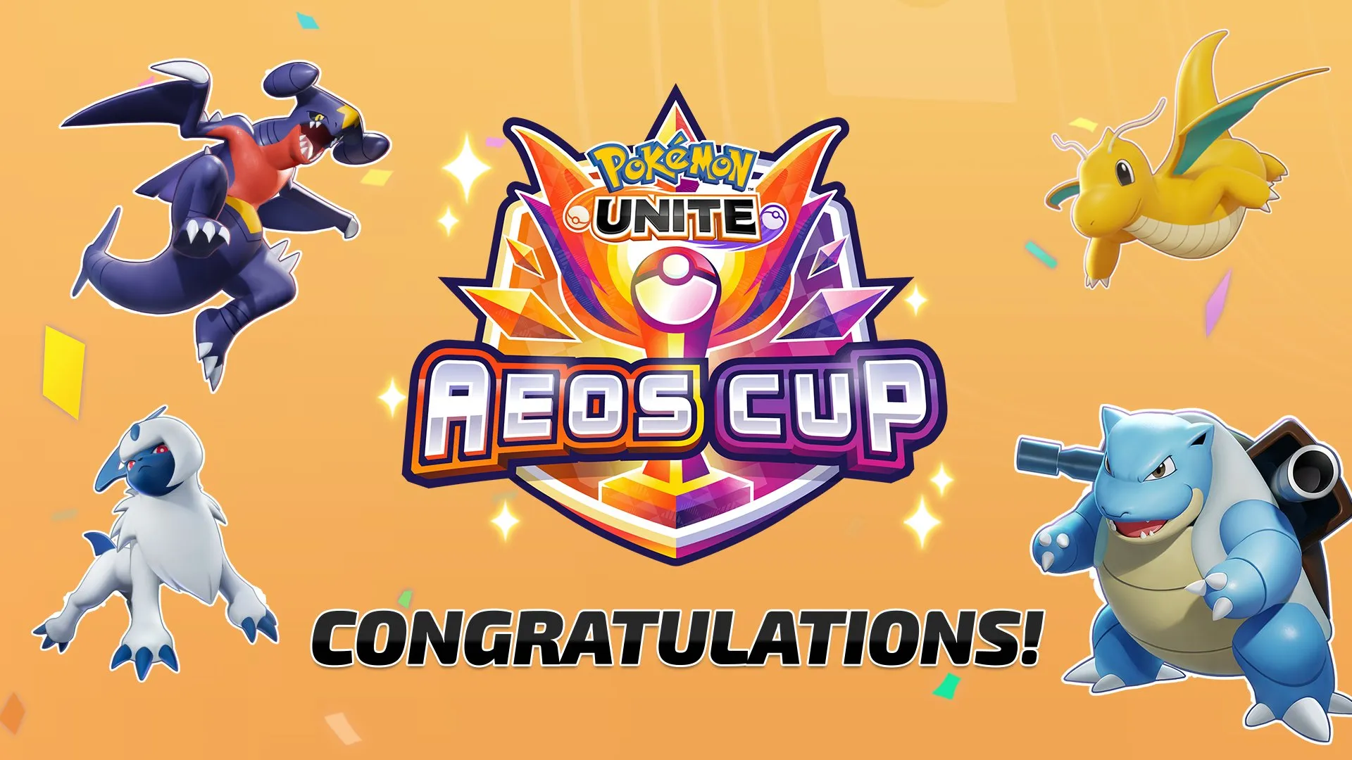 PokémonUnite Championship系列