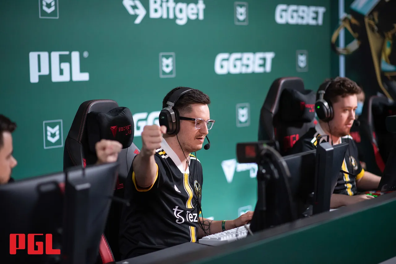 所有CS：GO團隊有資格參加PGL Antwerp Major的Legends Stage