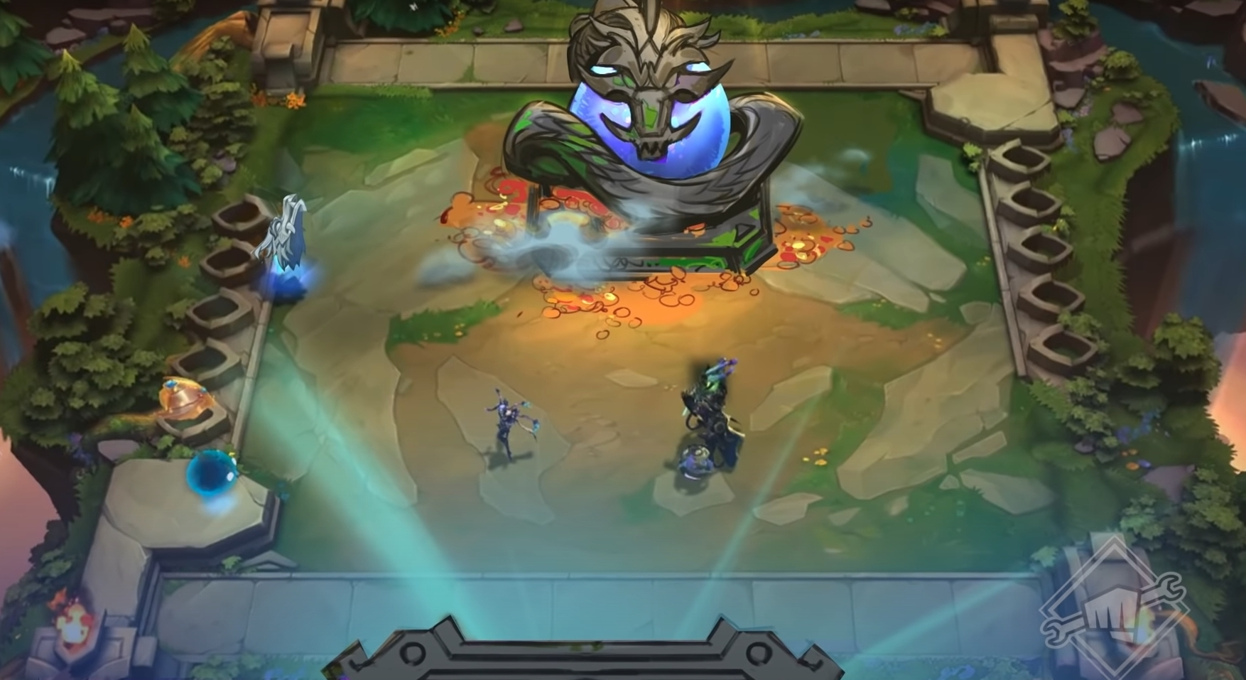 TFT Set 7.5寶龍進化，提供更多選擇