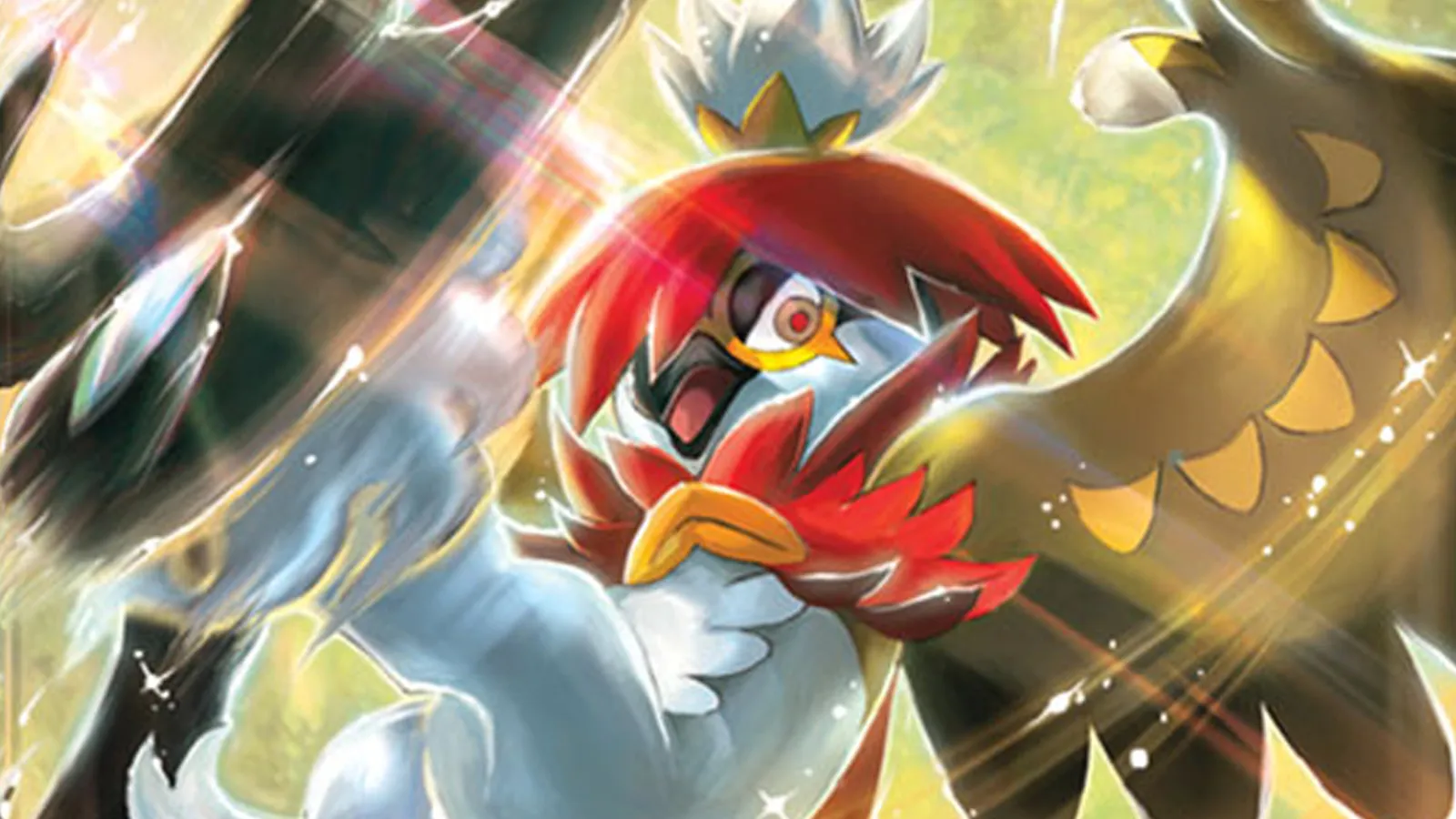 PokémonScarlet和Violet的下一个TERA RAID活动最终将添加HISUIAN DECIDUEYE