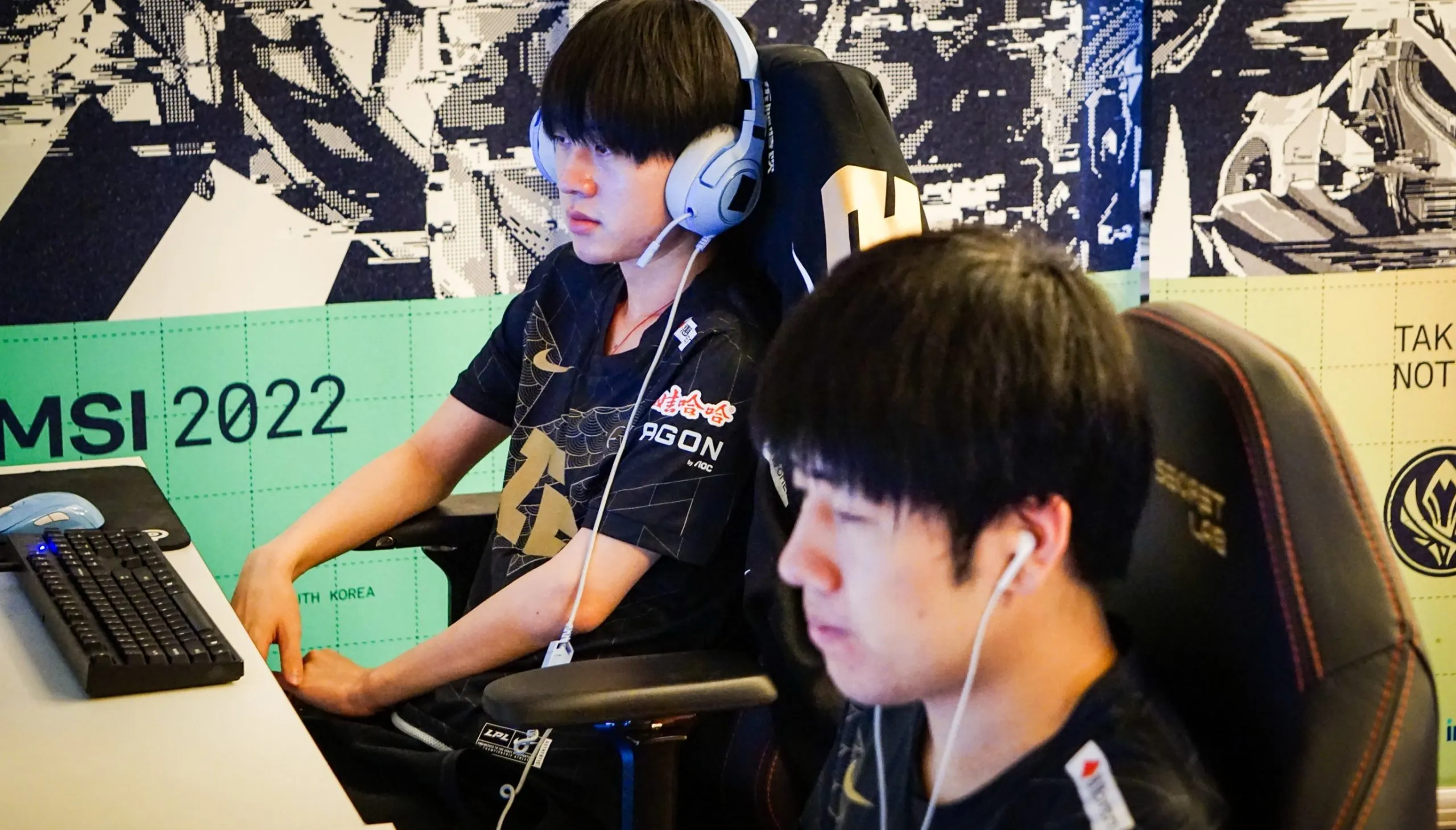 為什麼 RNG 在 MSI 2022 上重賽 3 場小組賽比賽？