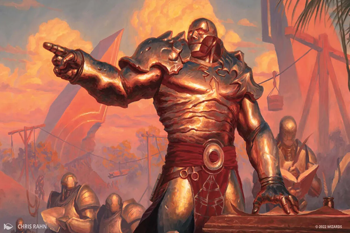 预测马克·罗斯沃特（Mark Rosewater）的MTG Dominaria United Teaser博客